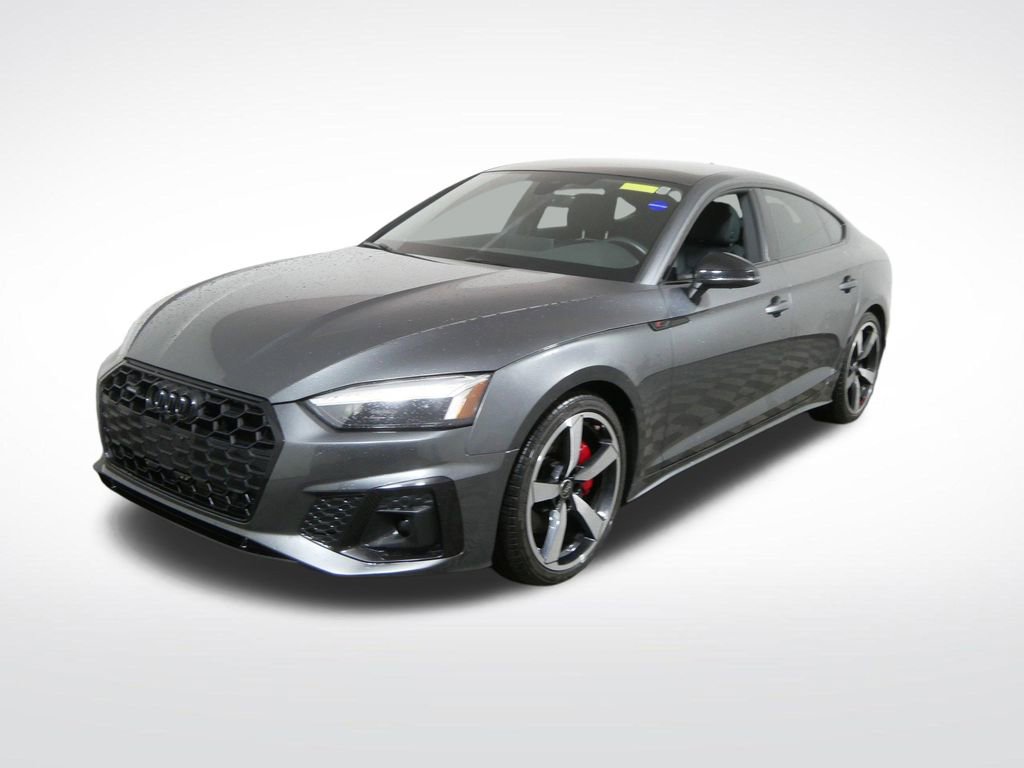 Used 2022 Audi A5 2.0T Premium Plus w/ Premium Plus AWD/4WD image 10