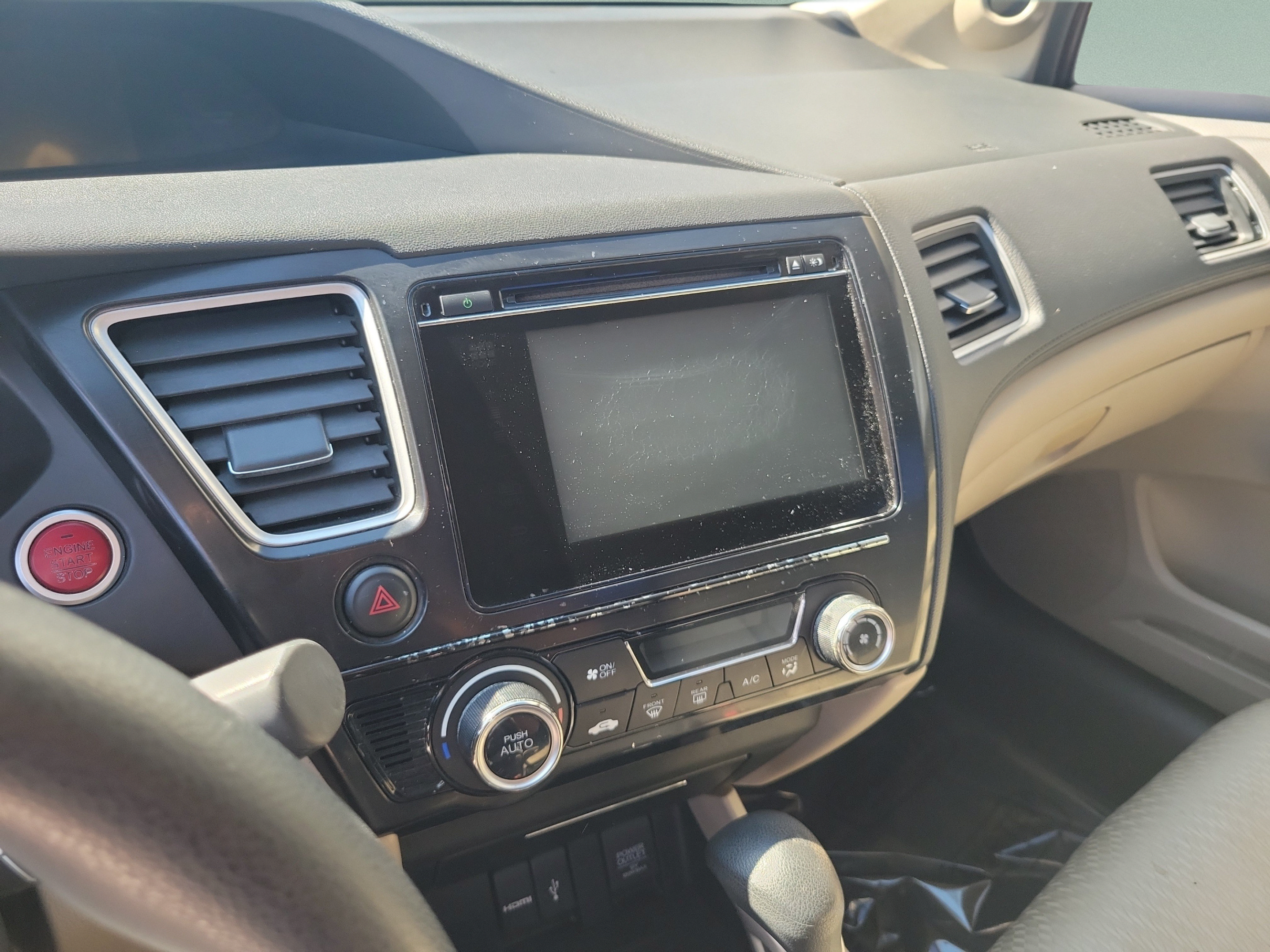 Used 2015 Honda Civic EX image 11