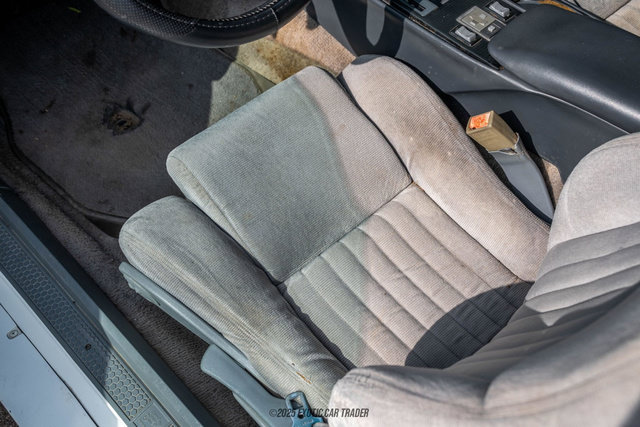 Used 1989 Pontiac Firebird Trans Am RWD image 49