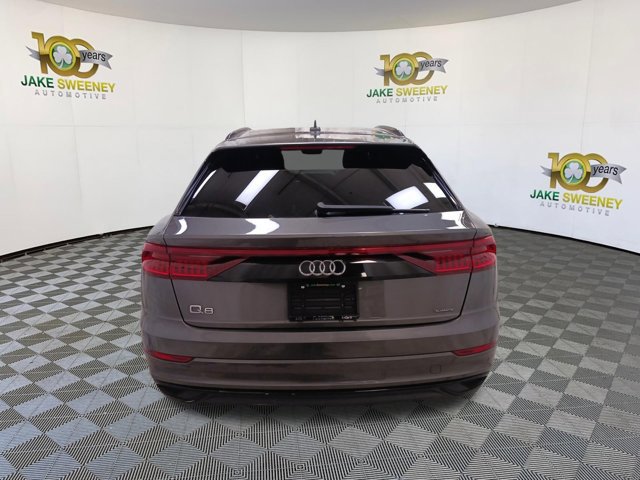 Used 2019 Audi Q8 Premium image 9
