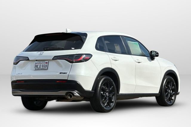 Certified 2024 Honda HR-V Sport image 5