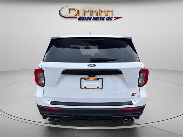 Used 2022 Ford Explorer ST image 3