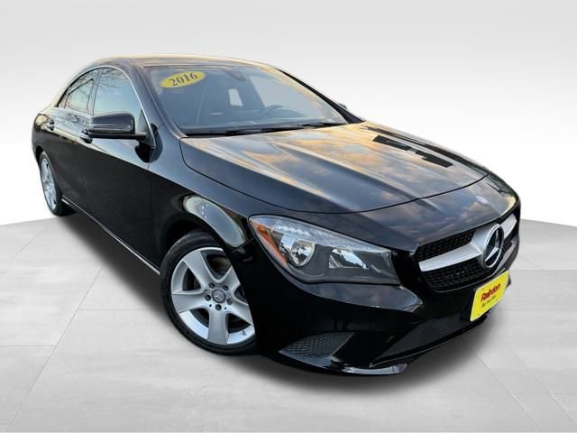Used 2016 Mercedes-Benz CLA 250 CLA 250