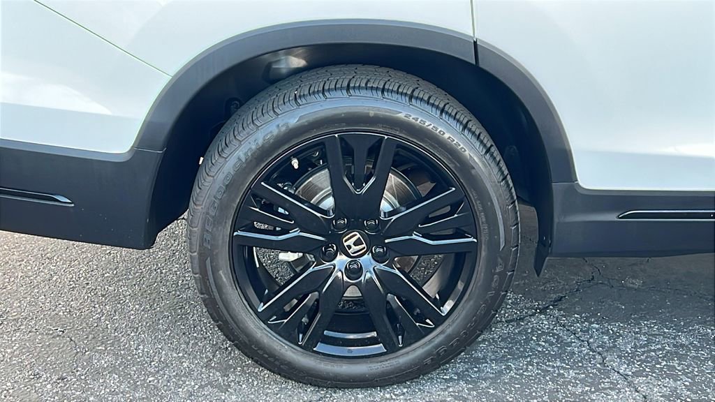 Used 2022 Honda Pilot Black Edition image 7