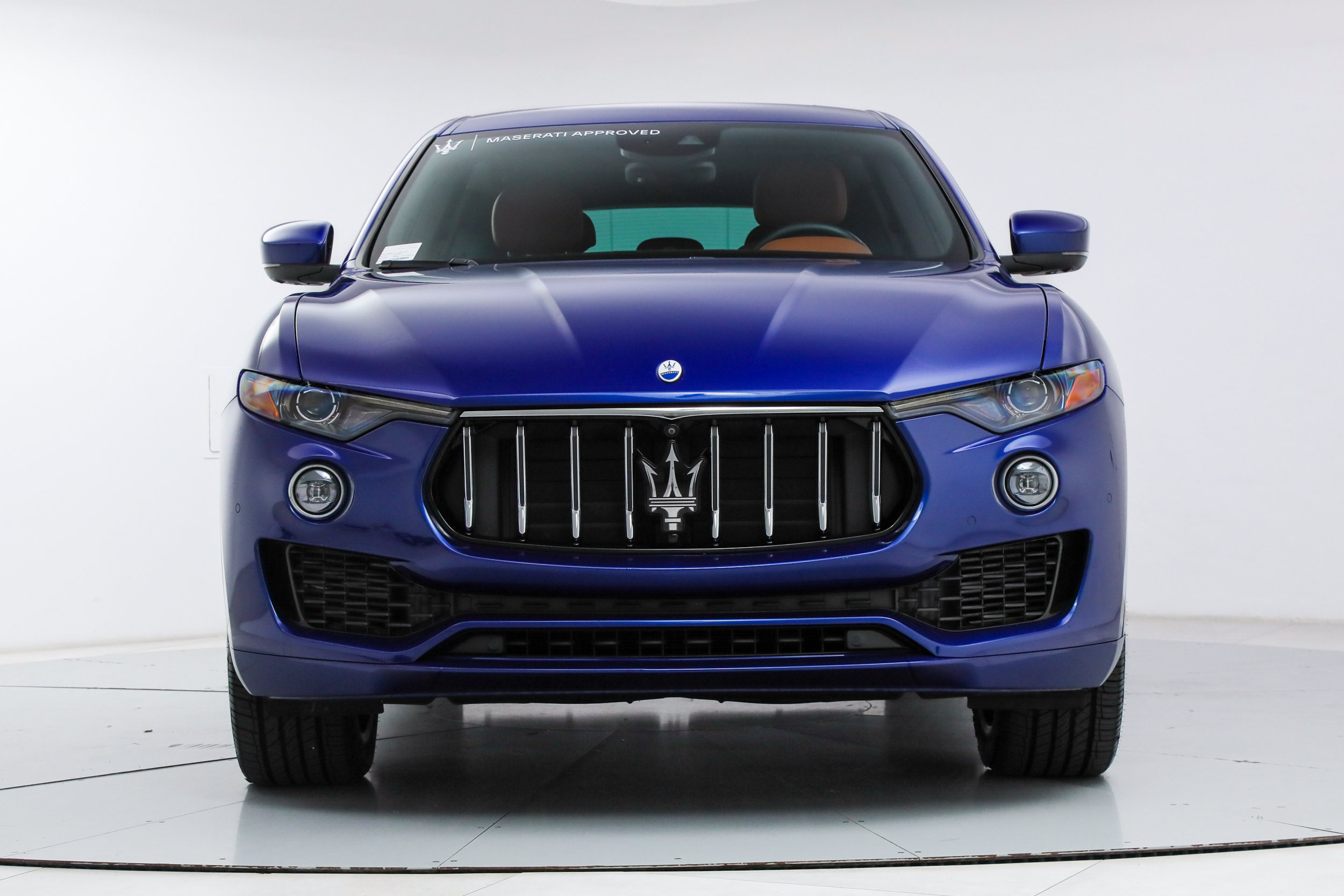 Certified 2023 Maserati Levante GT AWD/4WD image 8
