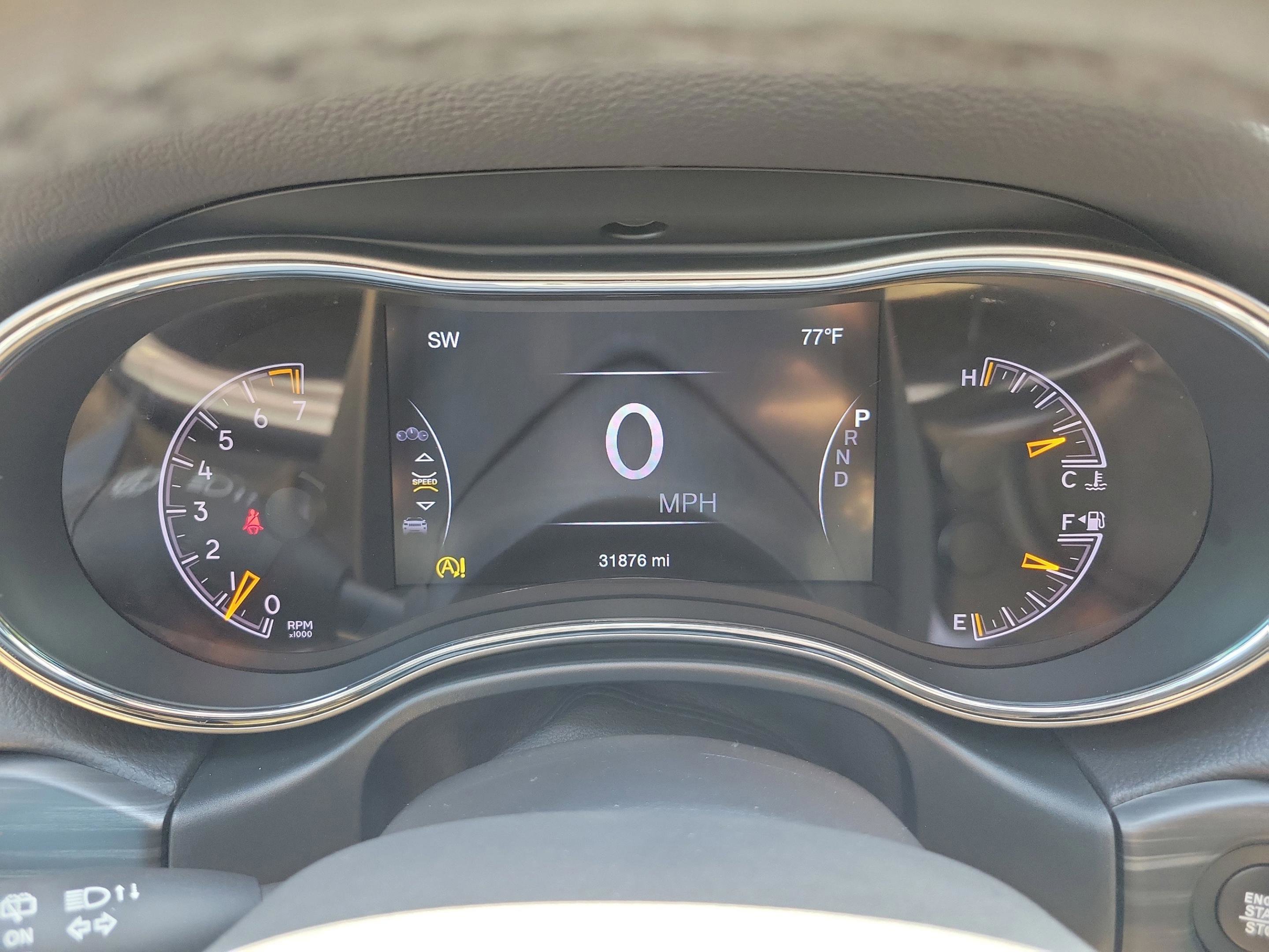 Used 2021 Jeep Grand Cherokee Limited w/ Quick Order Package 28K 80th image 31