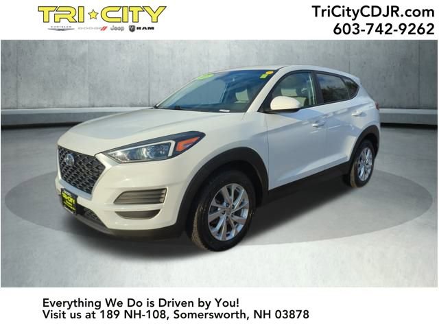 Used 2019 Hyundai Tucson SE