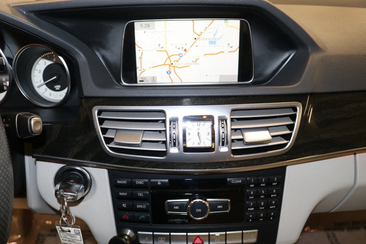 Used 2015 Mercedes-Benz E 350 Sedan image 32