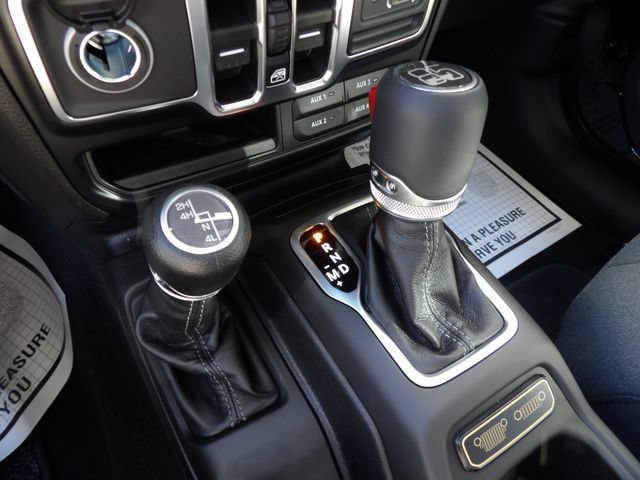 New 2026 Jeep Gladiator Mojave AWD/4WD image 25