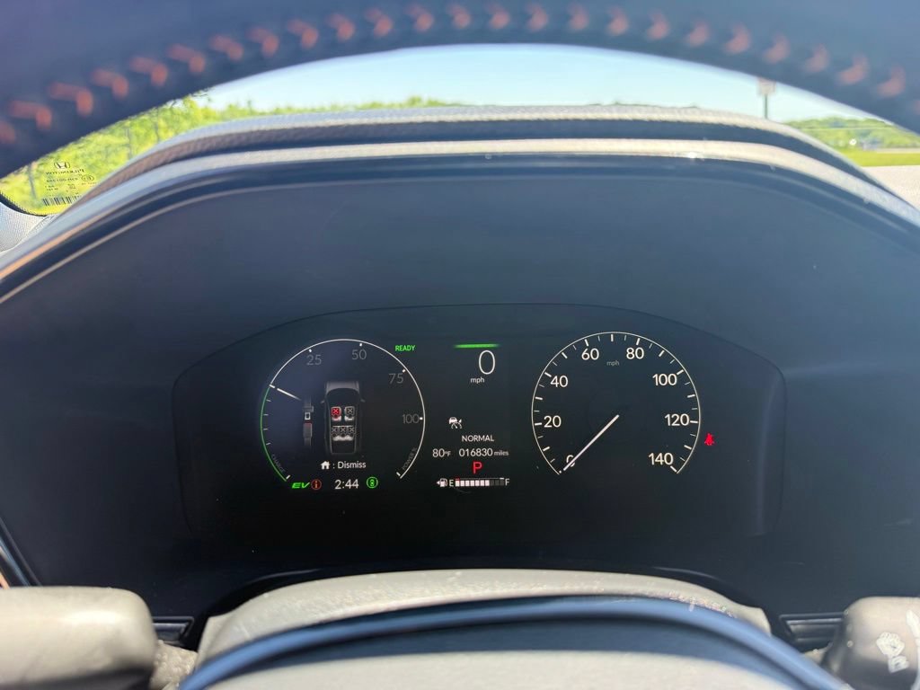 Used 2025 Honda CR-V Sport Touring image 35