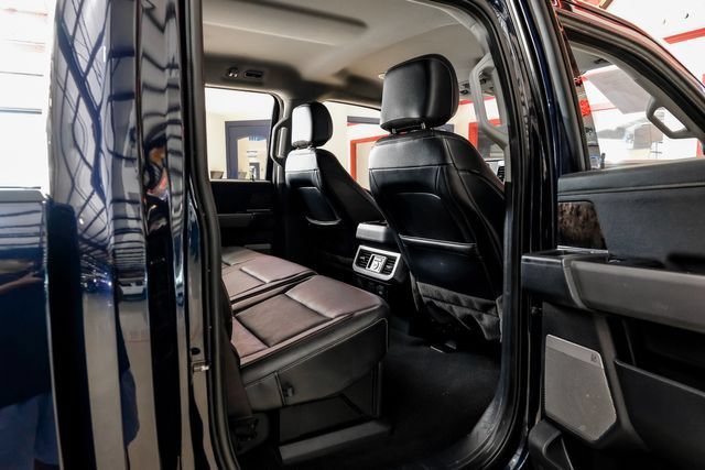 Used 2023 Ford F350 Lariat w/ Lariat Ultimate Package AWD/4WD image 41