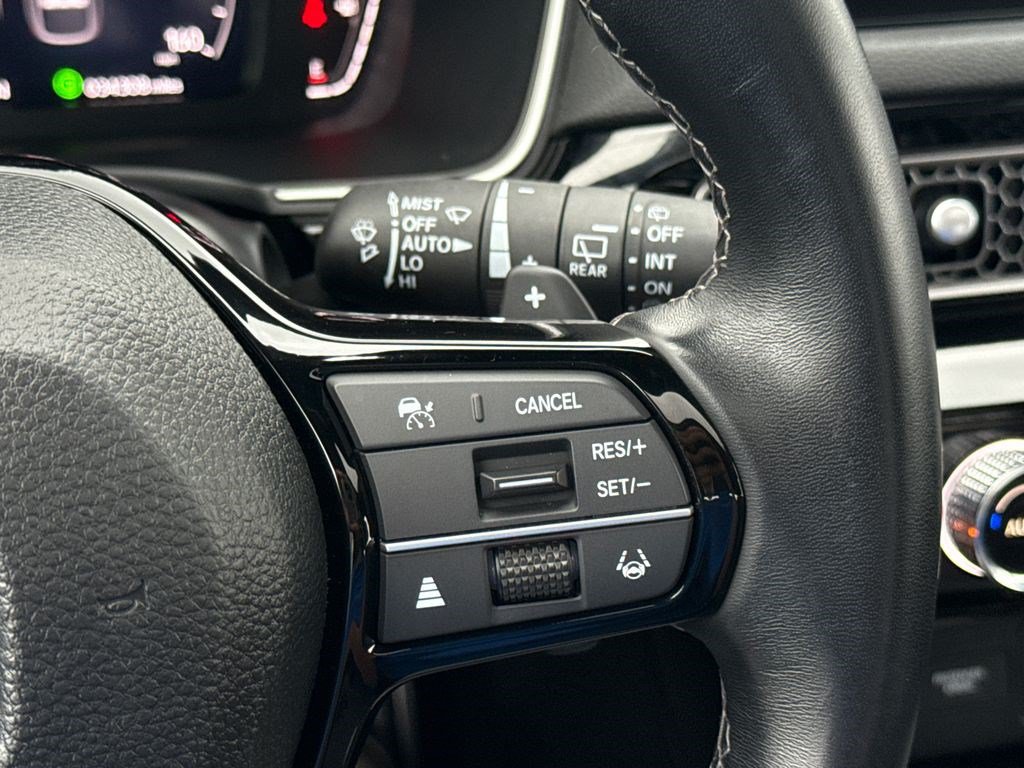 Certified 2024 Honda Civic Sport Touring image 25