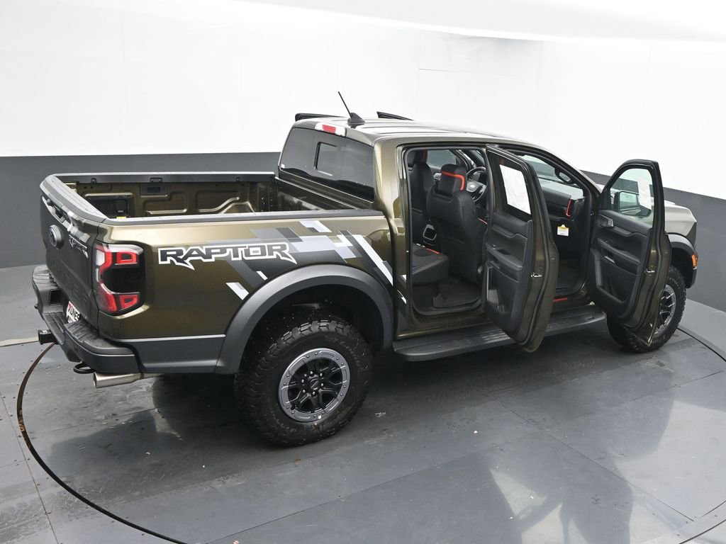 New 2025 Ford Ranger Raptor image 66
