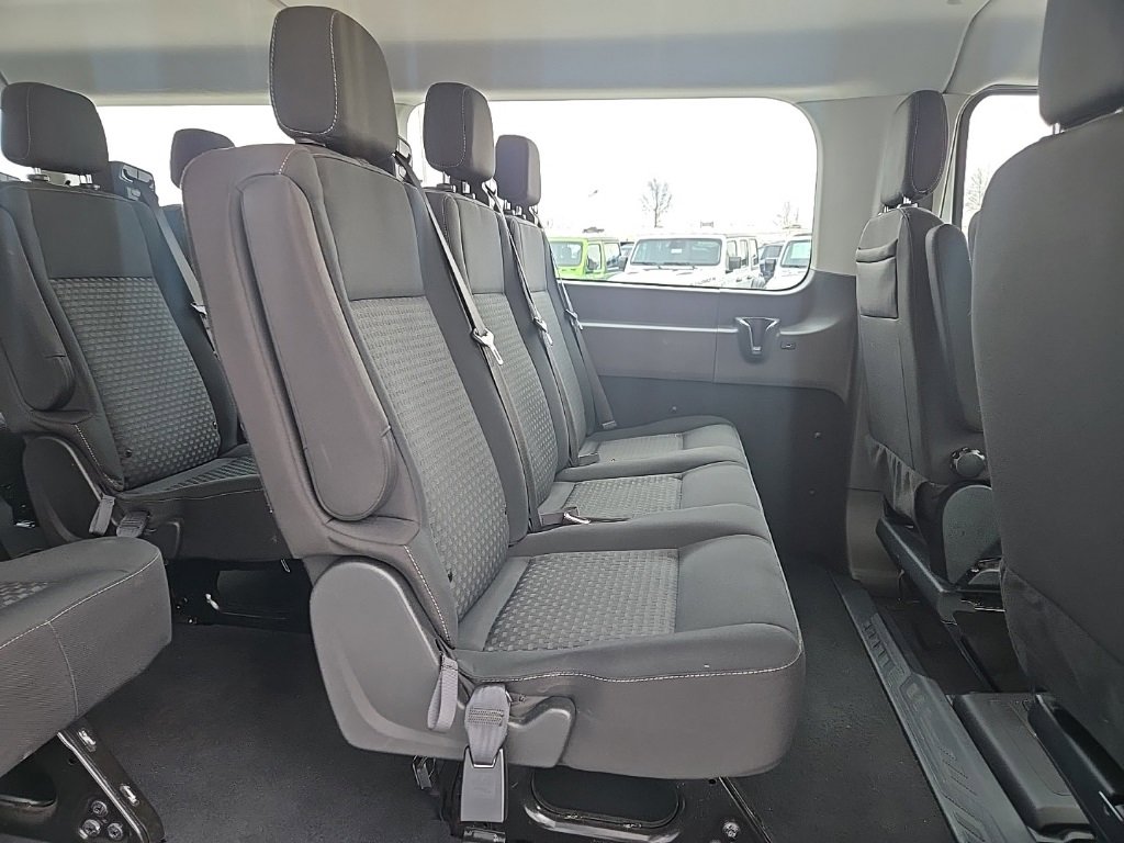 Used 2023 Ford Transit 350 XLT image 72