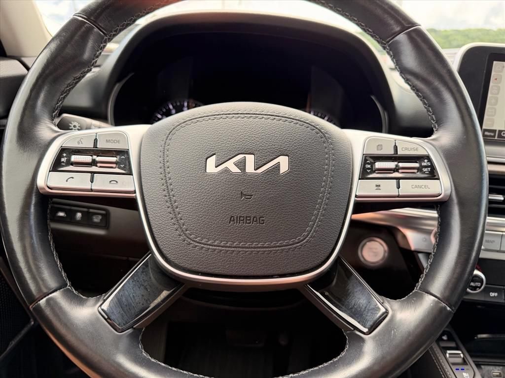 Used 2022 Kia Telluride EX w/ EX Premium Package AWD/4WD image 21