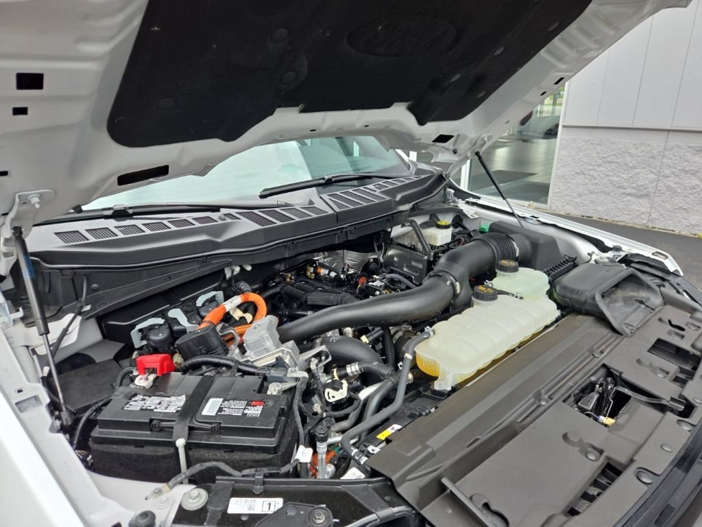 Used 2024 Ford F150 XLT w/ Equipment Group 302A MID AWD/4WD image 48
