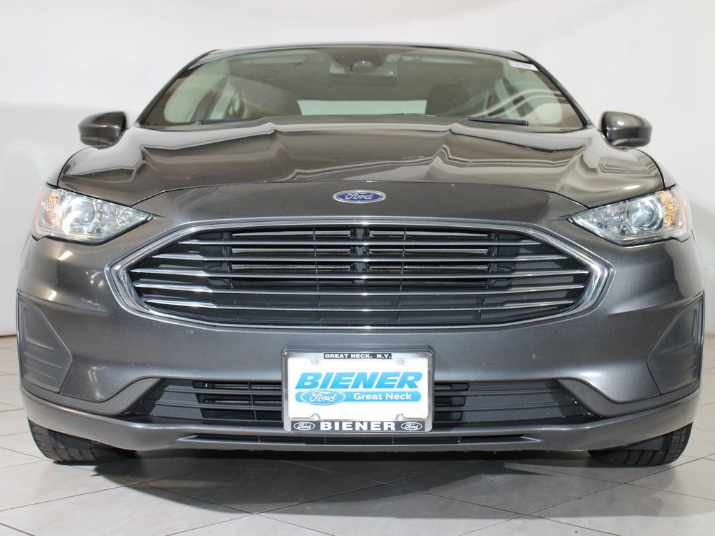 Certified 2020 Ford Fusion SE image 24