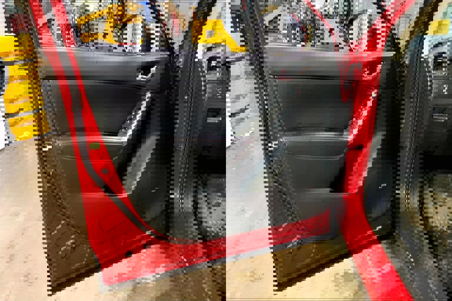 Used 2014 MAZDA CX-5 Grand Touring image 21