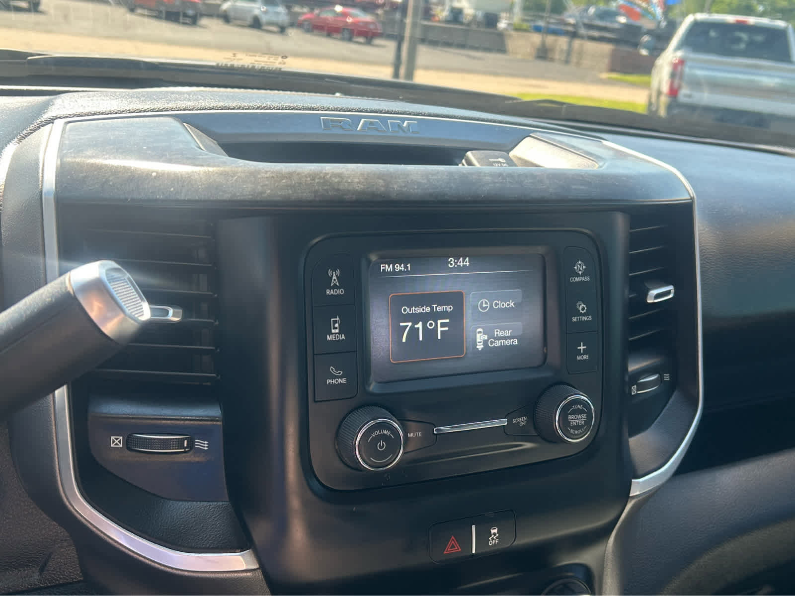 Used 2019 RAM 2500 Big Horn AWD/4WD image 28