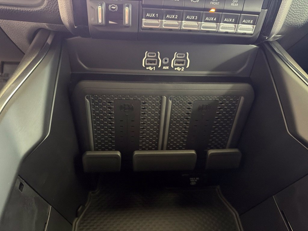 Used 2026 RAM 3500 Laramie w/ Towing Technology Group AWD/4WD image 55
