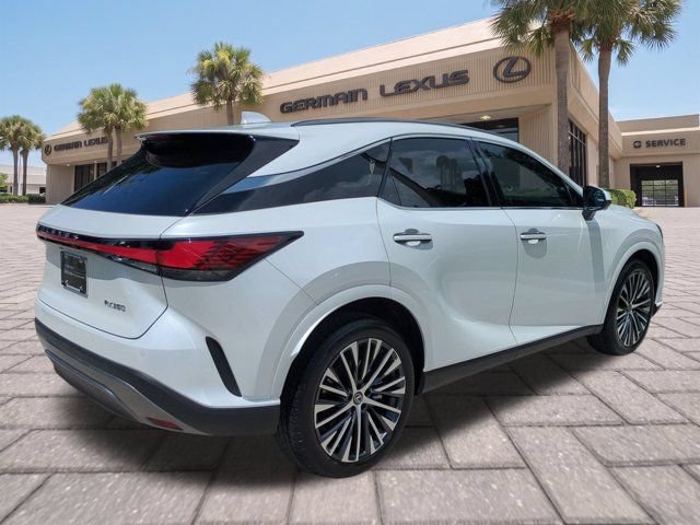Certified 2026 Lexus RX 350 Premium Plus w/ Accessory Package (Z1) FWD image 4