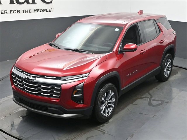 New 2026 Chevrolet Equinox LT image 23