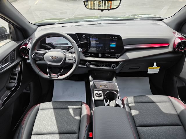 New 2026 Chevrolet Equinox RS FWD image 21
