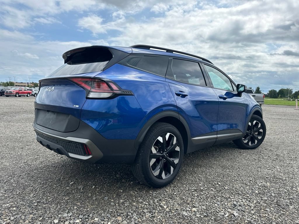 Used 2023 Kia Sportage X-Line AWD/4WD image 11