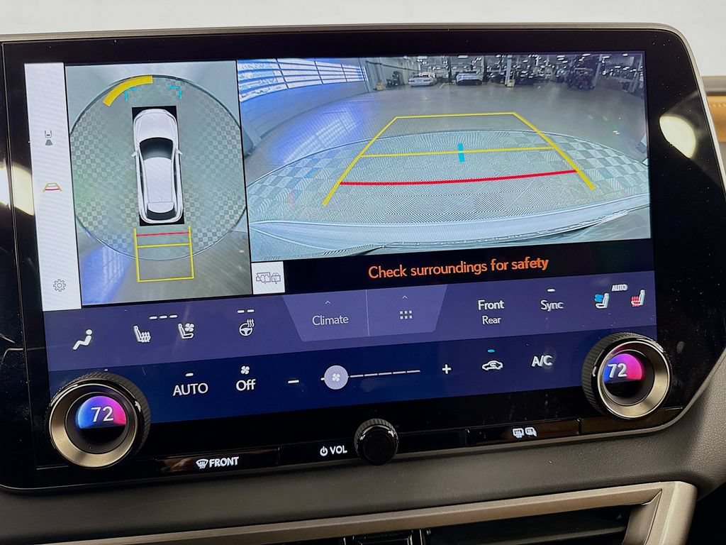 Certified 2025 Lexus RX 350 Premium w/ Convenience Package FWD image 14