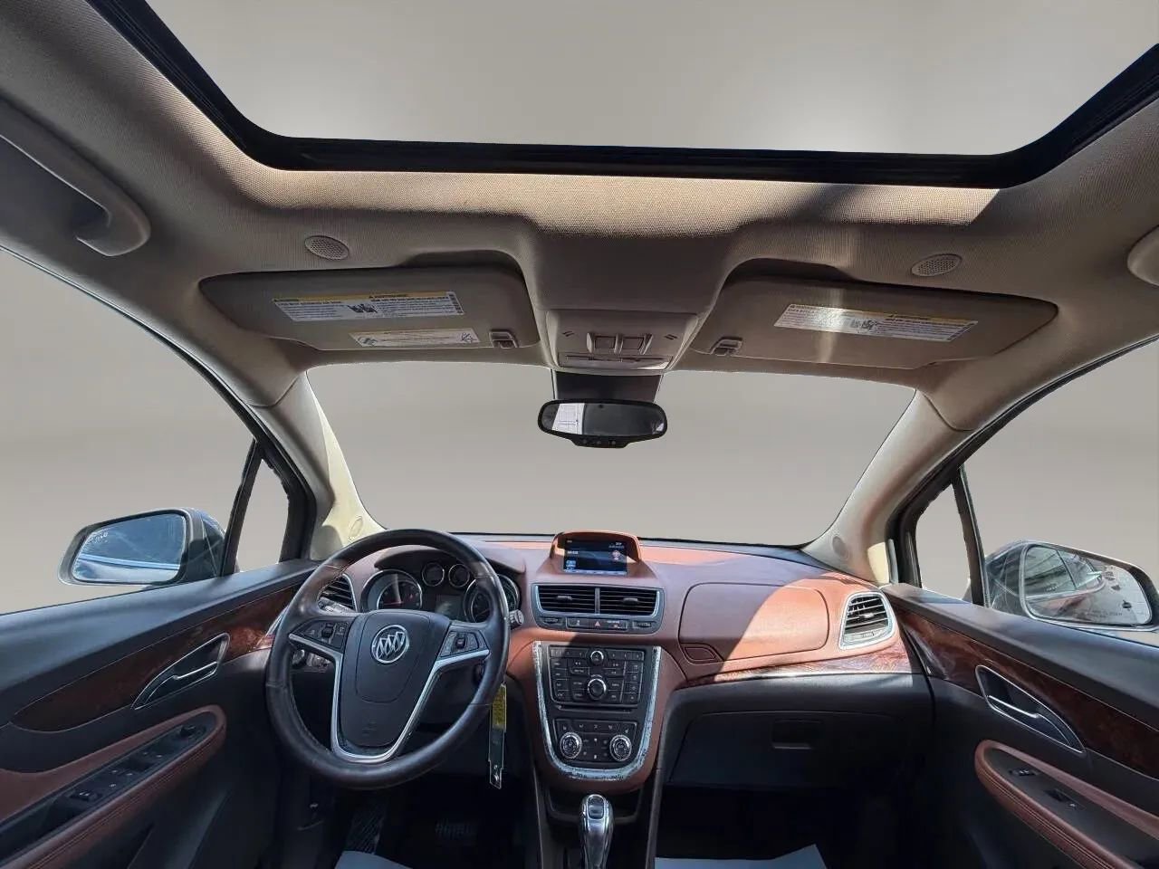 Used 2016 Buick Encore Leather FWD image 13
