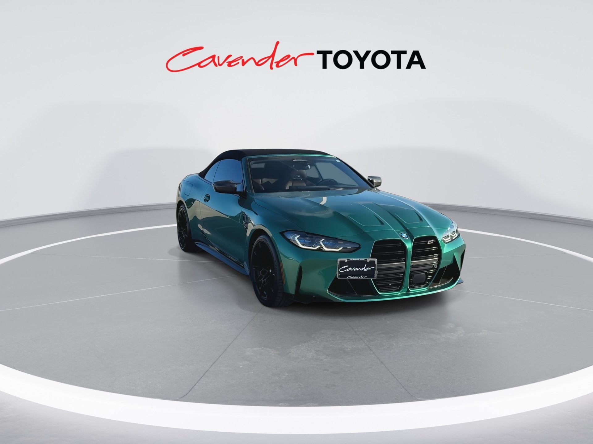 Used 2024 BMW M4 xDrive Competition w/ M Carbon Exterior Package AWD/4WD image 2