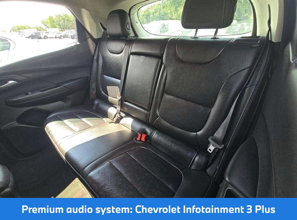 Used 2023 Chevrolet Bolt LT FWD image 9