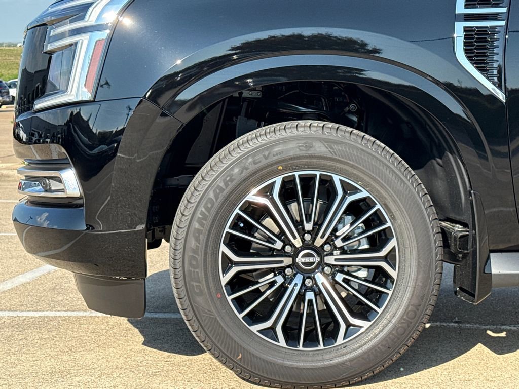 New 2026 Nissan Armada Platinum w/ Convenience Package image 5