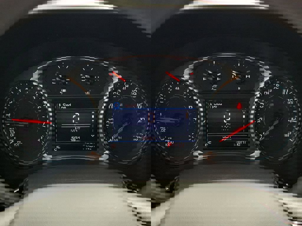 Certified 2022 Chevrolet Equinox LT image 24