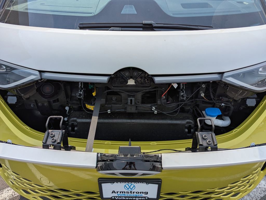New 2025 Volkswagen ID. Buzz Pro S Plus image 42