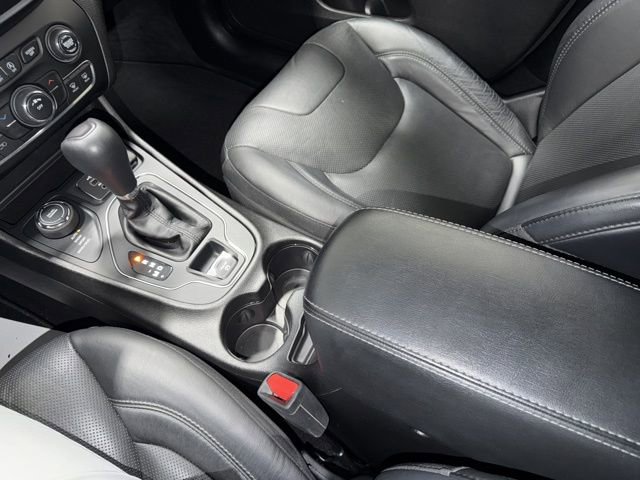 Used 2021 Jeep Cherokee Latitude Lux image 19