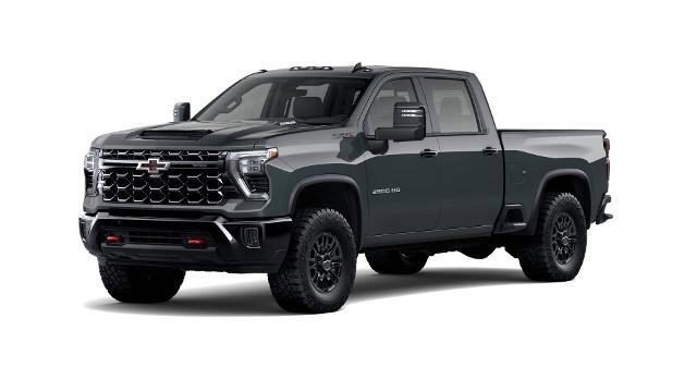 New 2026 Chevrolet Silverado 2500 ZR2