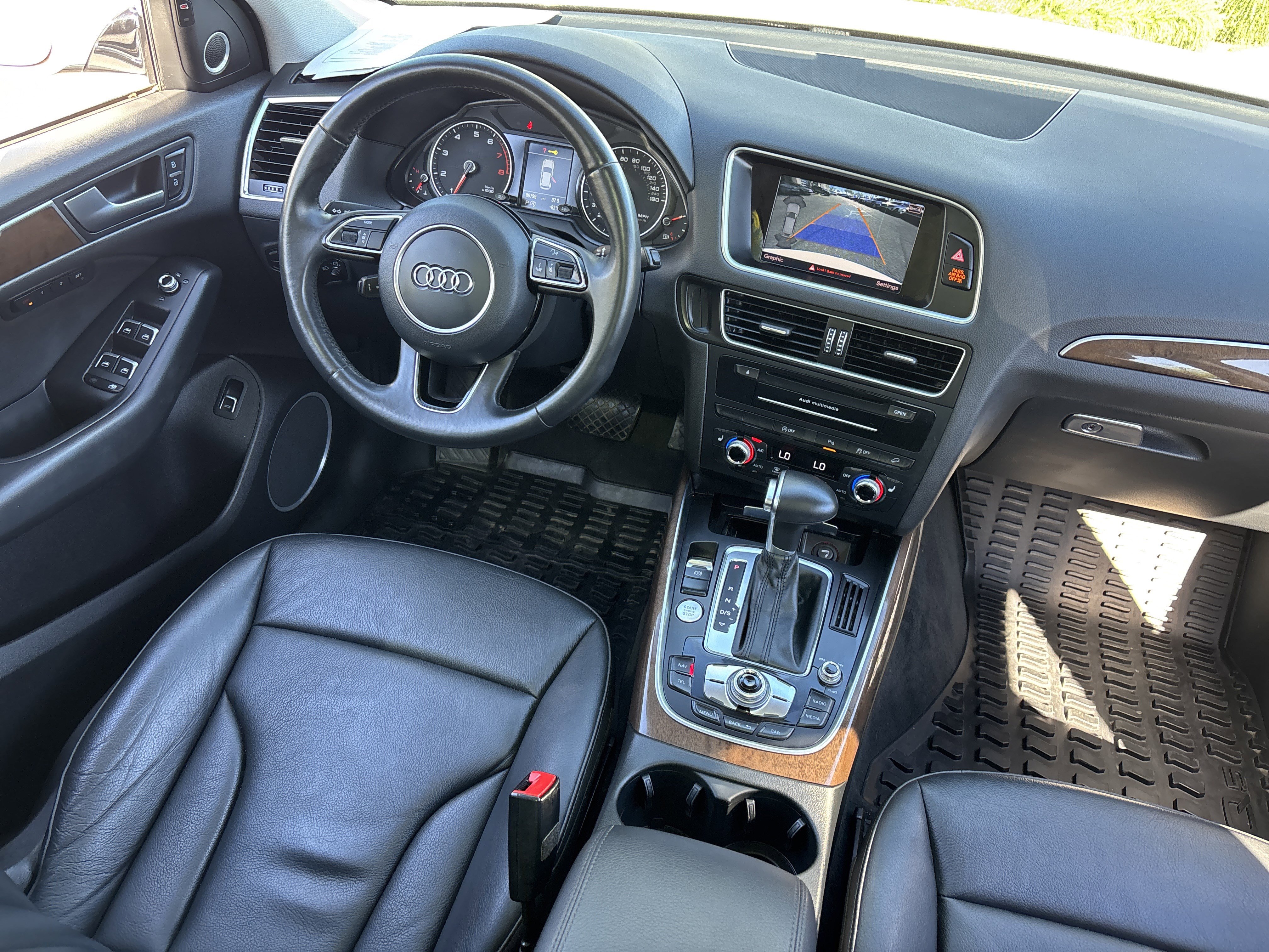 Used 2016 Audi Q5 3.0T Premium Plus w/ Technology Package image 12