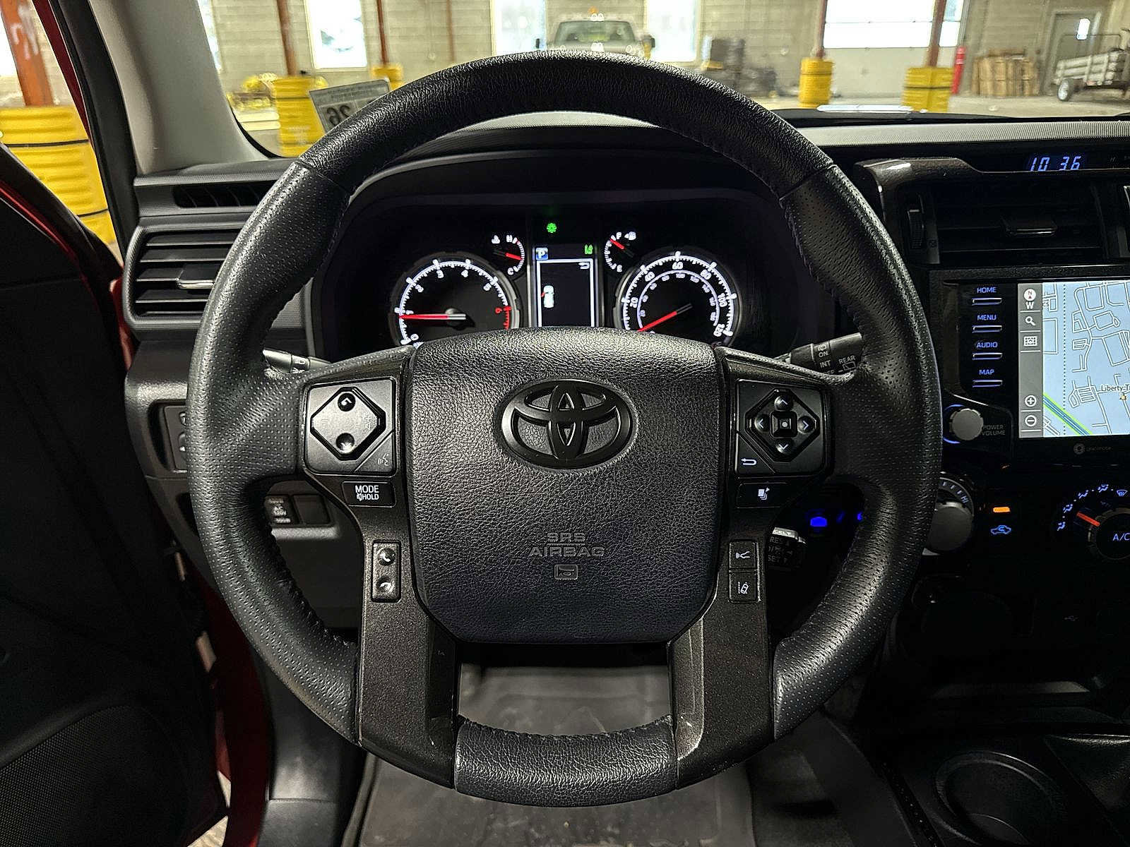 Used 2021 Toyota 4Runner TRD Off-Road Premium w/ Moonroof Package image 18