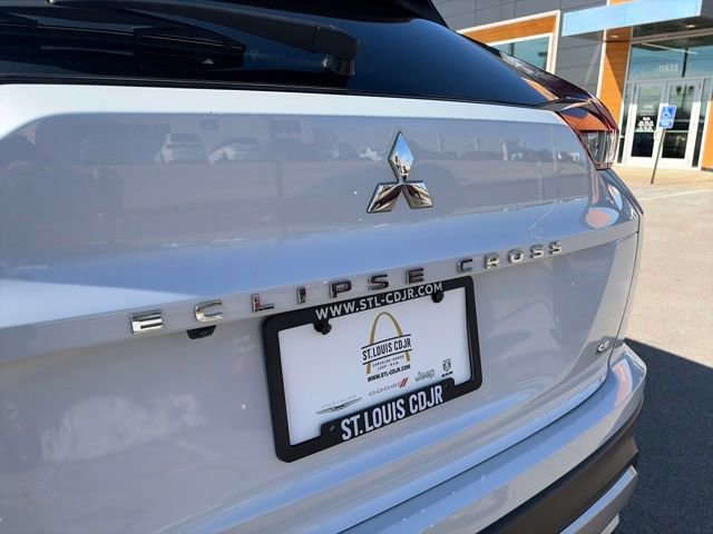 Used 2024 Mitsubishi Eclipse Cross SE image 54