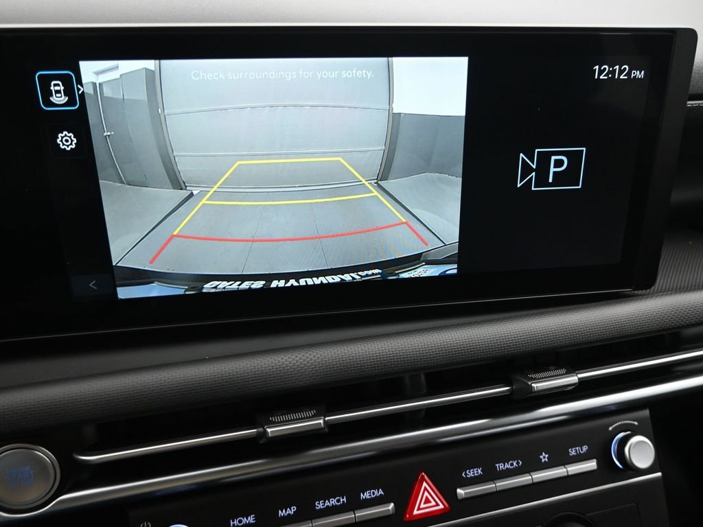 Used 2025 Hyundai Tucson SE AWD/4WD image 14