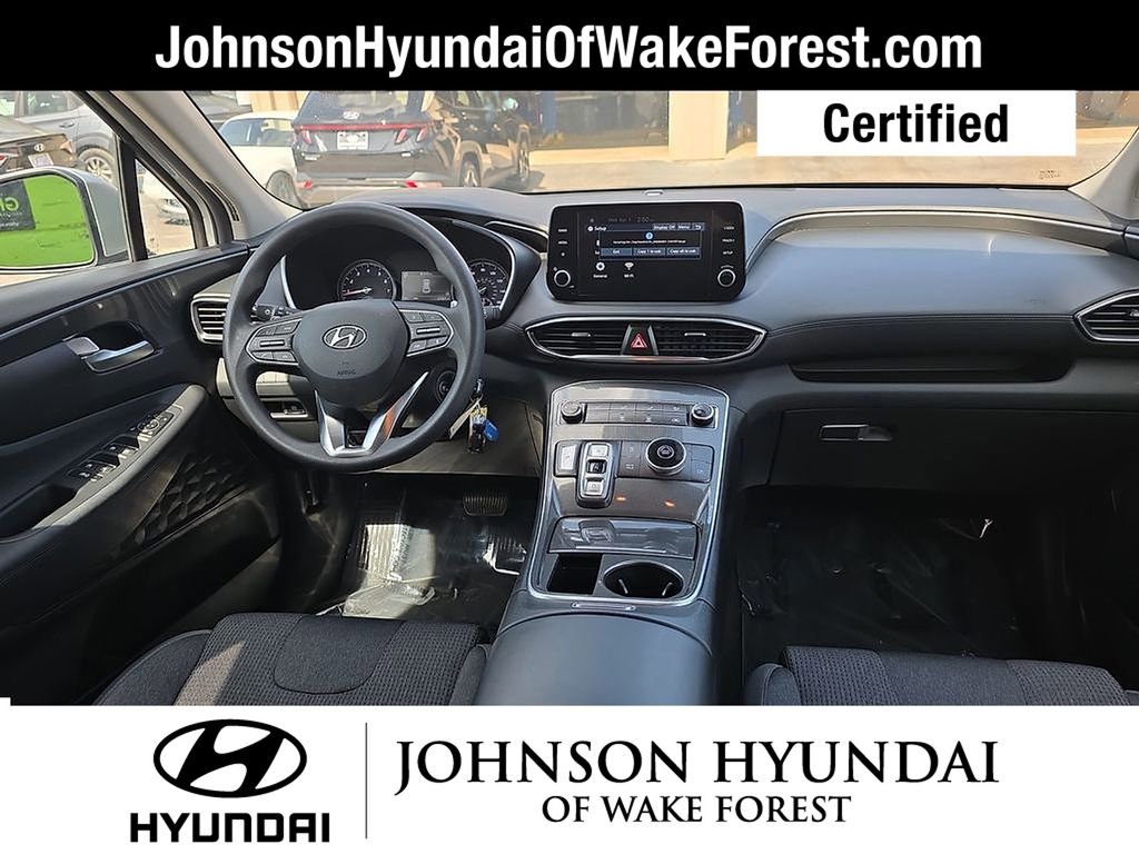 Certified 2023 Hyundai Santa Fe SE FWD image 17