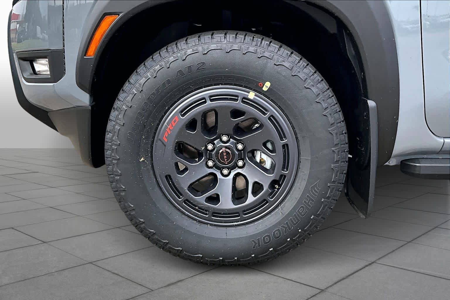 New 2026 Nissan Frontier Pro-X w/ Pro Premium Package image 9