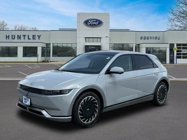 Used 2024 Hyundai Ioniq 5 Limited AWD/4WD video 1