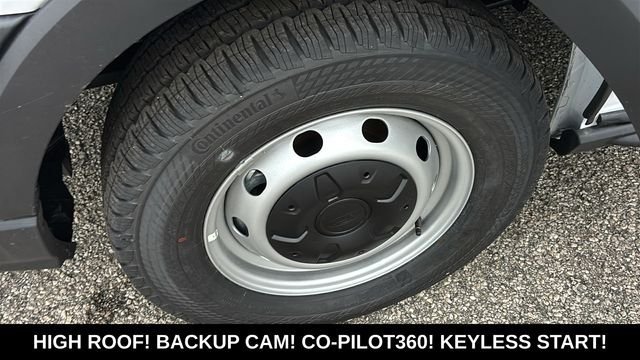 New 2026 Ford Transit 250 148 High Roof w/ Load Area Protection Package RWD image 34