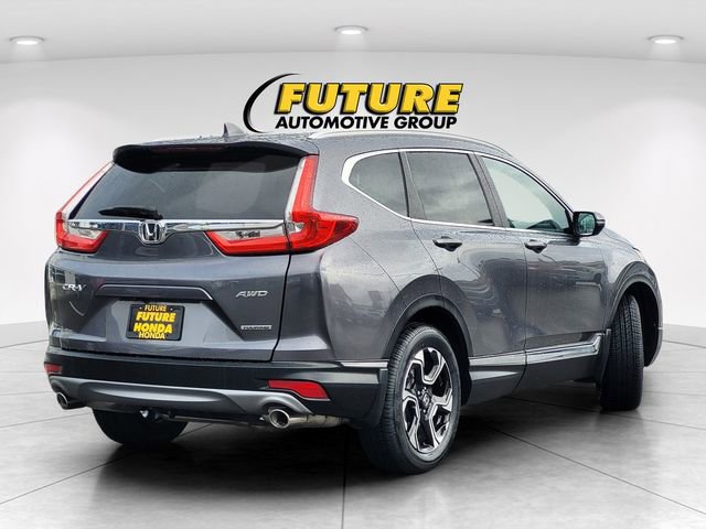 Used 2019 Honda CR-V Touring image 4