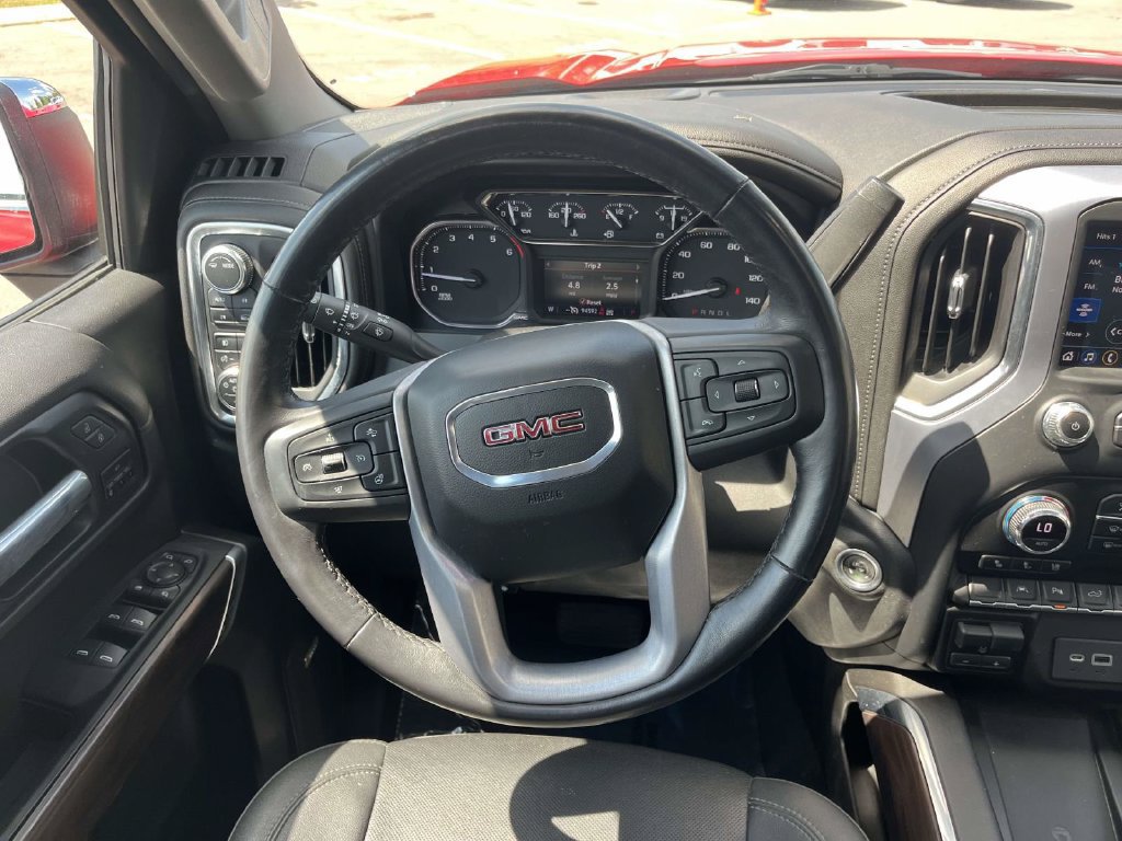 Used 2022 GMC Sierra 1500 SLT w/ SLT Premium Plus Package AWD/4WD image 13