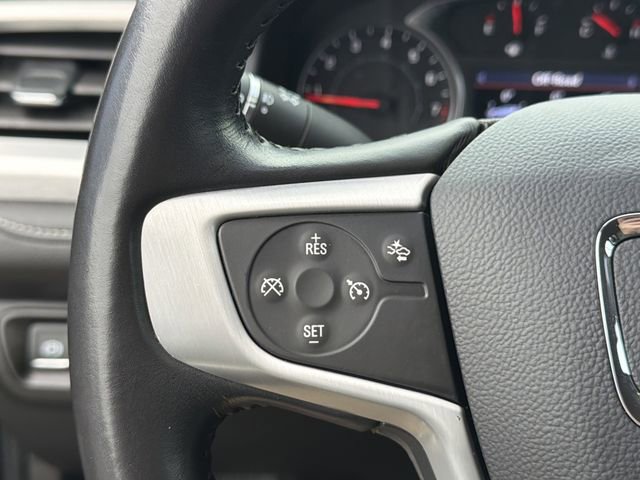 Used 2021 GMC Acadia SLT AWD/4WD image 17