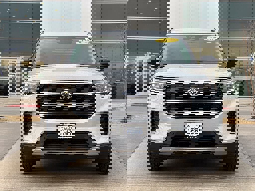 New 2026 Ford Explorer Active image 62