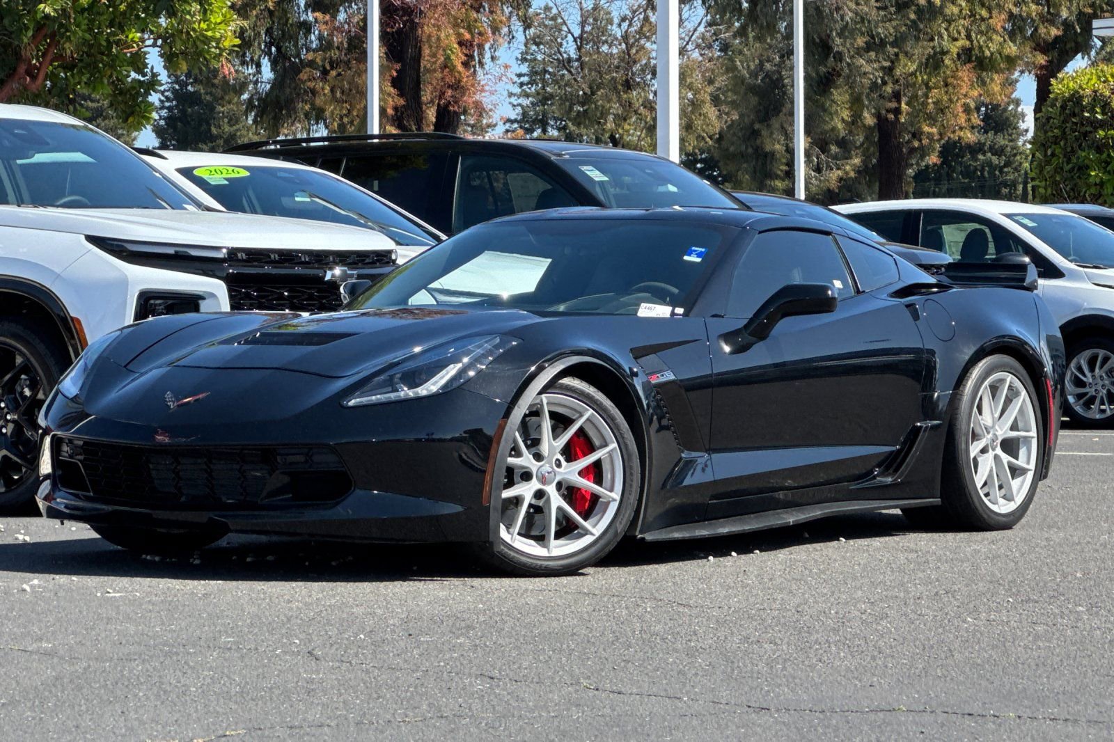 Used 2018 Chevrolet Corvette Z06 RWD image 9